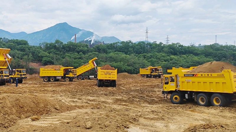 成都徐工平地机出租：揭秘高效施工背后的技术奥秘