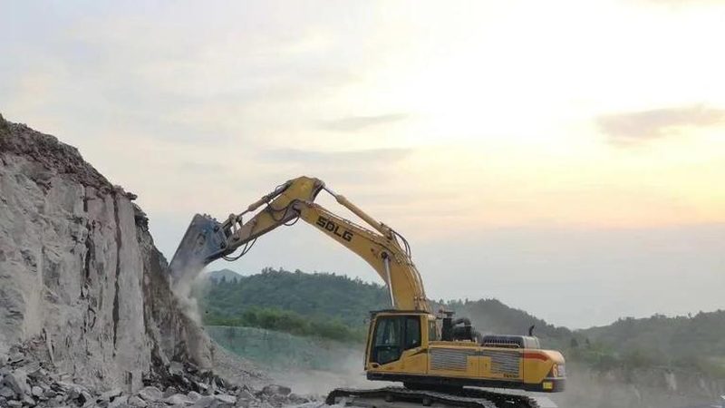工程机械出口报关HS编码归类全解析